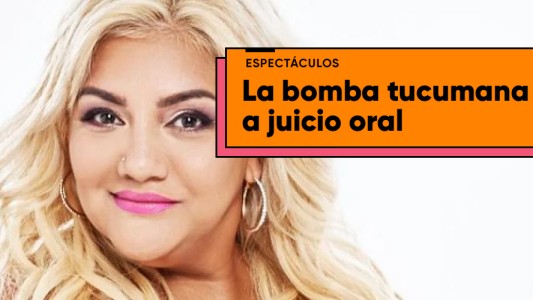 More Rial lleva a juicio oral a La Bomba Tucumana