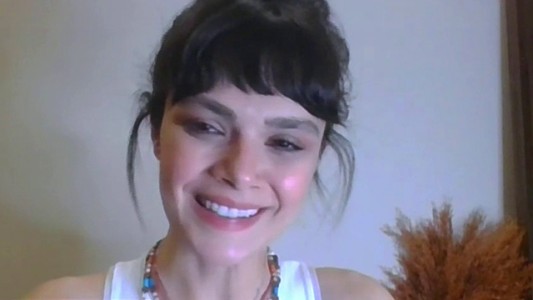 Nazli de "Doctor Milagro" en una entrevista exclusiva con Vero Lozano