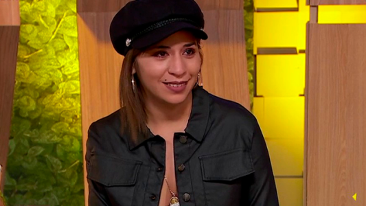Rocío Quiroz habló de todo