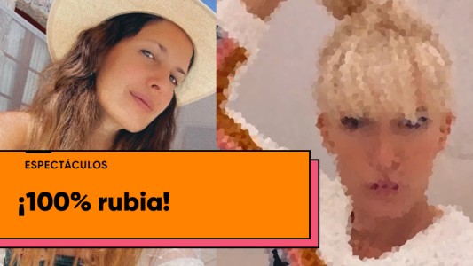 El radical cambio de look de Isabel Macedo