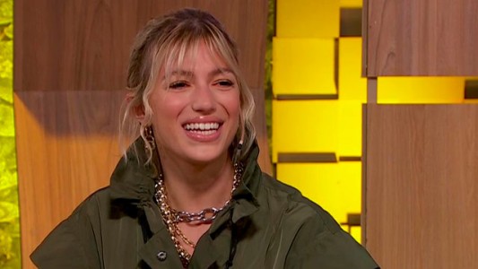 Stefi Roitman habló de su rol en La Voz Argentina