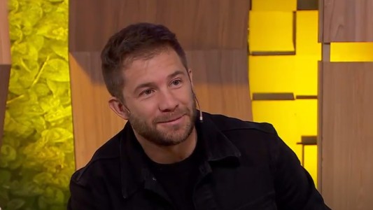 Nico Riera habló de todo con Vero
