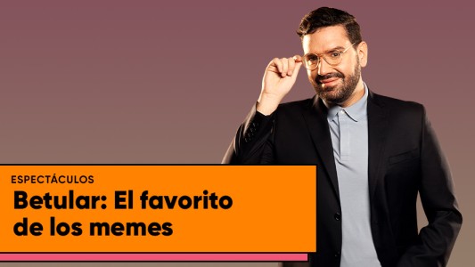 Betular, el favorito de los memes.