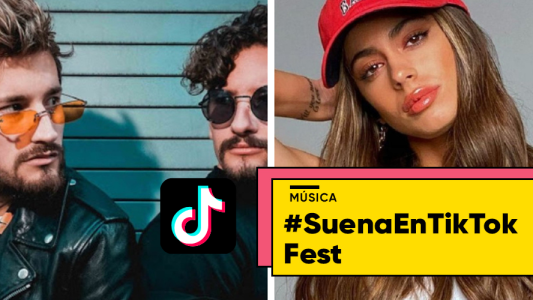 Festival virtual de TikTok