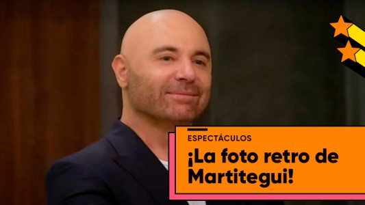 La foto retro de German Martitegui