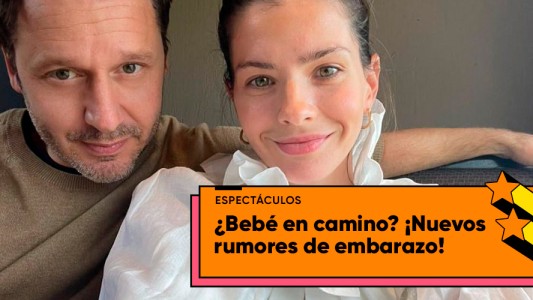 ¿Bebé en camino? Nuevos rumores de embarazo para la China Suárez y Benjamín Vicuña