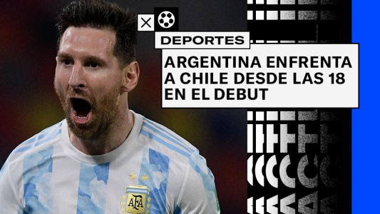 La Selección Argentina debuta hoy en la Copa América