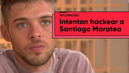 Intentaron hackear la billetera virtual de Santiago Maratea con 25 millones de pesos