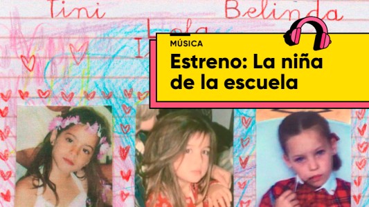 “La Niña de la Escuela”: la nueva colaboración de Lola Índigo, Tini Stoessel y Belinda