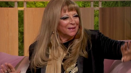 Leonor Schwadron, esposa de Mauro Viale, mano a mano con Vero
