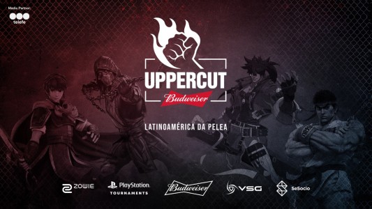 AHORA EN VIVO: Uppercut el mayor circuito de Fighthing Games argentino