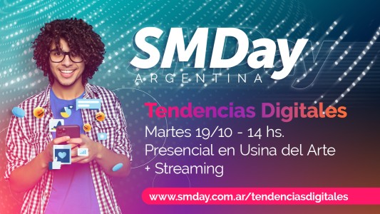 Social Media Day Argentina presentará las tendencias digitales