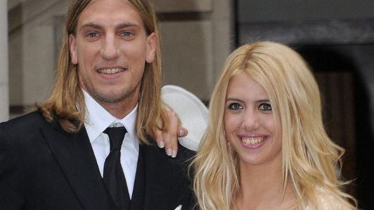 Los llamativos gestos de Maxi López con Wanda este fin de semana