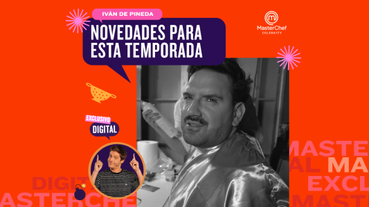 Gastón Dalmau y Damián Betular destapan los secretos de la tercera temporada de Masterchef Argentina