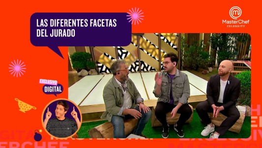Las intervenciones más graciosas de los jurados