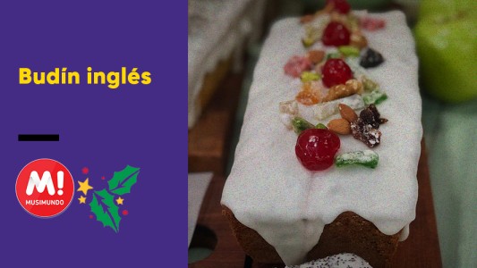Budín inglés