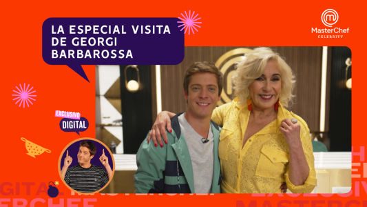 ¿Qué novedades trae Georgi Barbarossa? ¡Imperdible mano a mano con Gastón Dalmau!