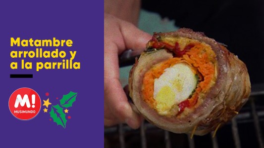 El clásico arrollado con un toque especial