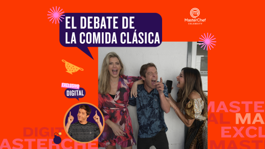 ¿Milanesas con papas fritas o con puré? El gran debate de Masterchef Argentina