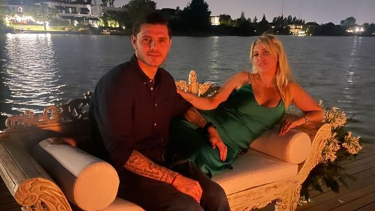 Navidad Wanda Nara regalos caros molesta urgencia
