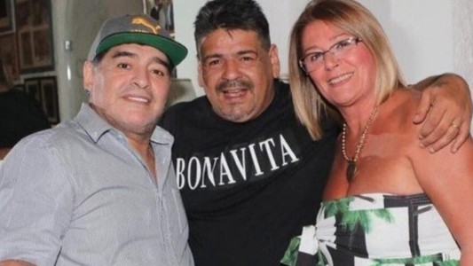 “Esa señora no tiene vergüenza, Hugo no estaba bien” | Fuertes declaraciones de la ex esposa de Hugo Maradona