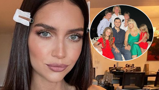 Qué dijo Zaira Nara enterarse Wanda Mauro Icardi podrían tener otro hijo