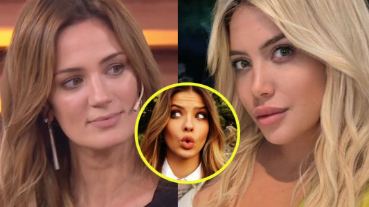 Paula Chaves se mostró muy amiga de Wanda Nara ¿No hay vuelta atrás con la China Suárez?