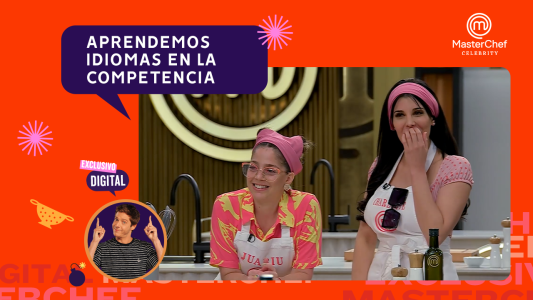 Los divertidos idiomas que "nacieron" en las cocinas más famosas