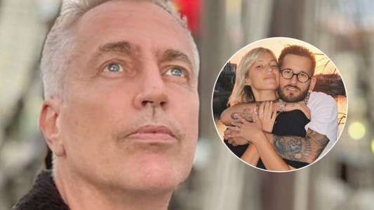 Casamiento Ricky Montaner Stefi Roitman sentido mensaje Marley
