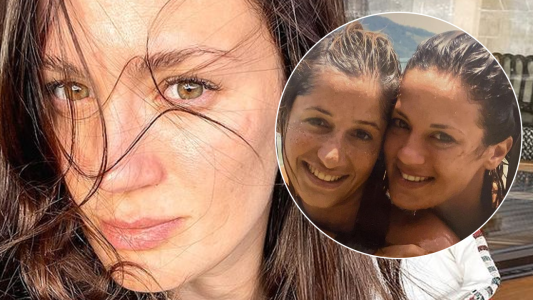 Dolor Paula Chaves muerte "Bicho" mejor amiga
