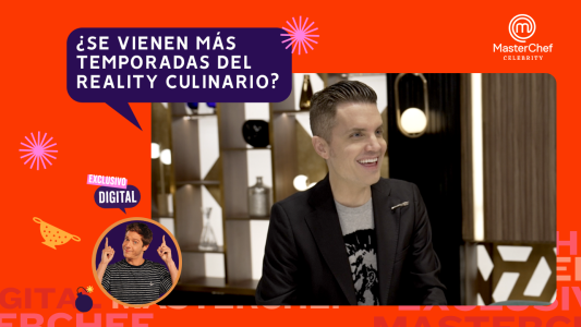 Charla íntima con Santiago del Moro: ¿quiénes pueden ser finalistas?