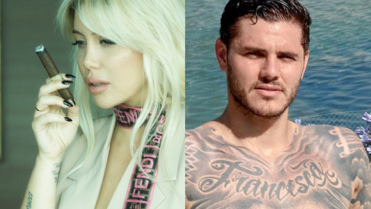 Foto Wanda Nara hace crecer rumor Mauro Icardi volvió infiel