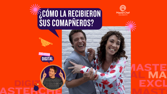 El desafío que tuvo que enfrentar Ernestina Pais al sumarse a Masterchef Argentina