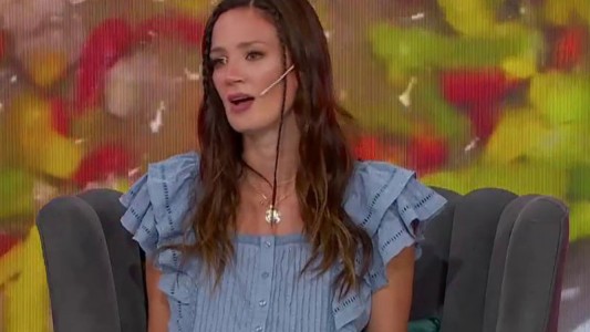 Paula Chaves le envío un mensaje a Vero Lozano tras su accidente