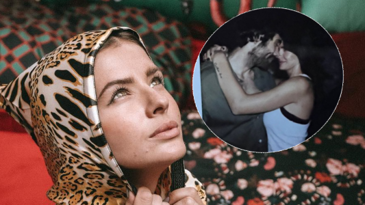 China Suárez nuevo novio palpitan San Valentín fotos románticas