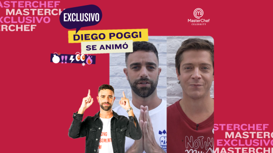 Diego Poggi: ¡el nuevo host digital se animó al MasterTest!