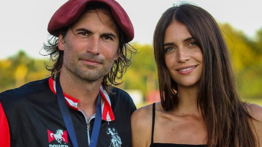 Zaira Nara Jakob Von Plessen desmintieron separación foto impactante