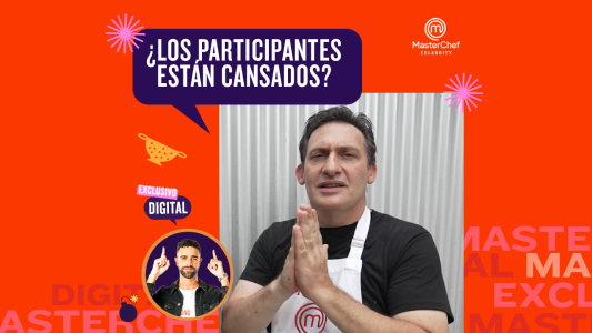 En la semana 15 de Masterchef Argentina: ¿cómo se sienten los participantes?
