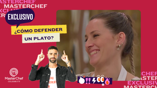 Las peores excusas de los participantes de Masterchef Celebrity