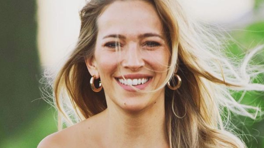 Luisana Lopilato reveló primer antojo foto panza embarazada