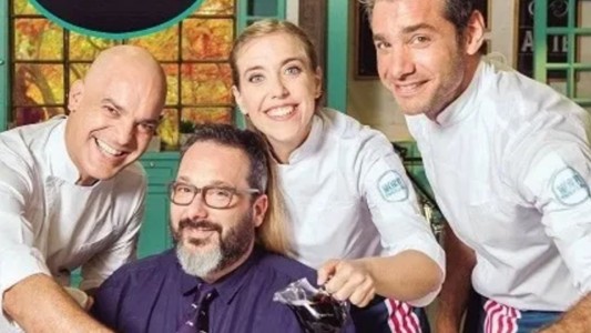 El equipo de La Peña de Morfi despidió a Gerardo Rozín en redes sociales