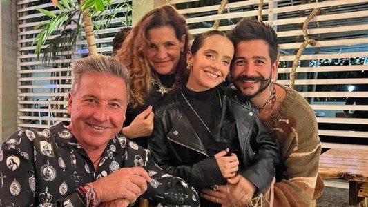 Camilo, Evaluna y Marlene Rodríguez expresaron su tristeza por la partida de Gerardo Rozín