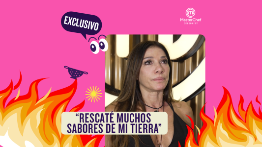 Cathy Fulop y el dolor que provocó su despedida de Masterchef Argentina