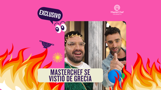 Donato y Betular revelan los secretos de Grecia