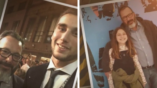 Pedro y Elena: Los dos grandes tesoros de la vida de Rozín