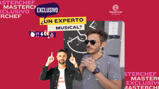 Tomás Fonzi se animó a adivinar todas las canciones