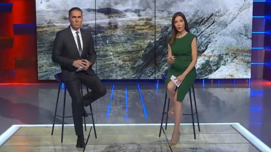 Telefe Noticias Especial: 40 años de la Guerra de Malvinas
