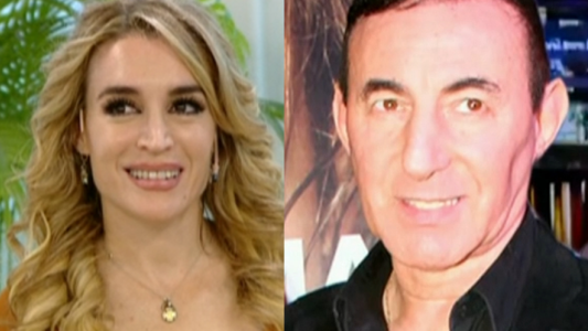 Pareja Fátima Florez propuso casamiento en vivo