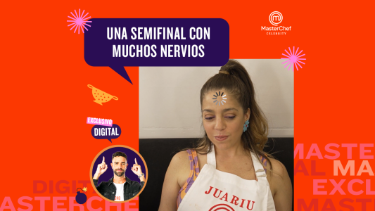 La semifinal entre bambalinas y las predicciones de los participantes de Masterchef Argentina