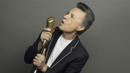 Palito Ortega presenta su último videoclip, “Un muchacho como yo”